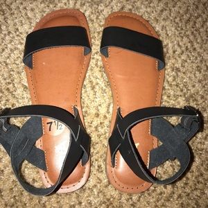 Cute sandals